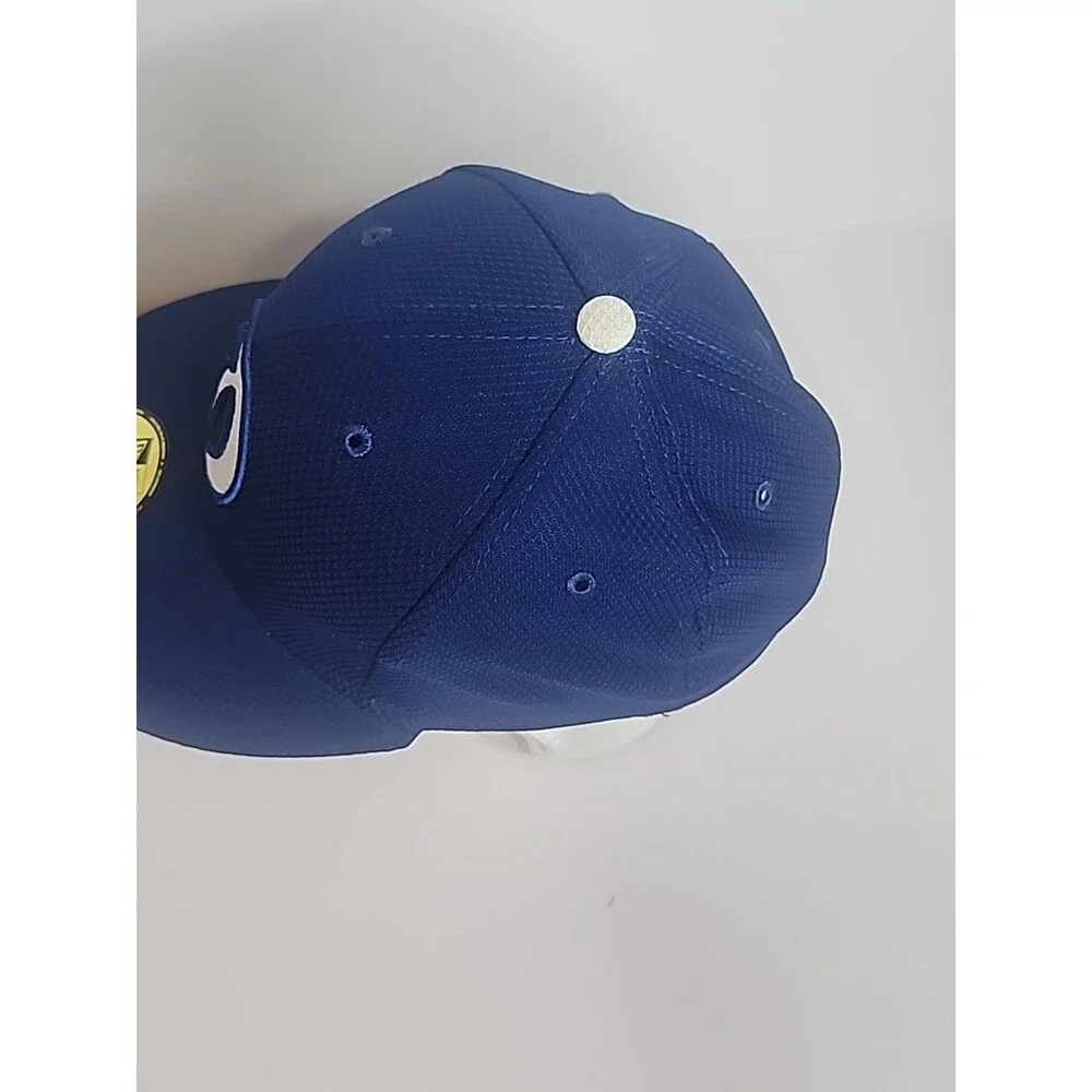 New Era Los Angeles Dodgers 59FIFTY Fitted Cap MLB Home Blue Men Size 7 New